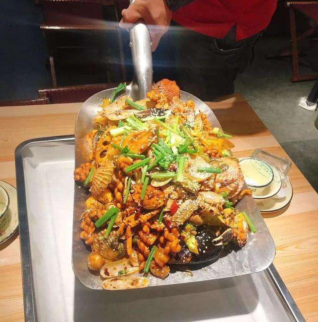 察隅手抓海鲜加盟